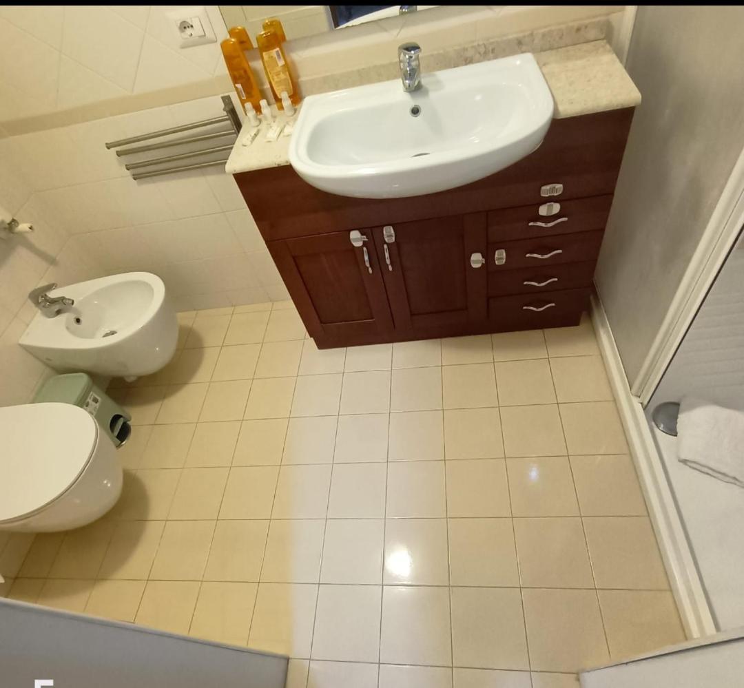 شقة Attico Con Terrazza Santa Cecilia روما المظهر الخارجي الصورة